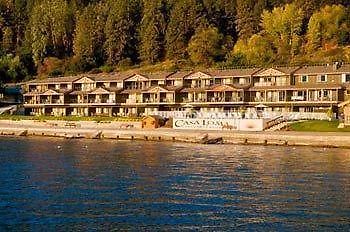 Casa Loma Lakeshore Resort West Kelowna Exterior photo